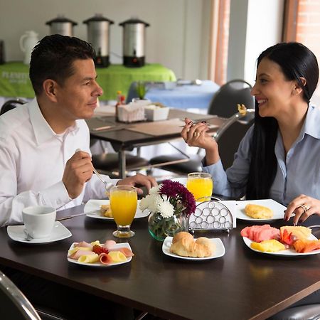 Travelers Obelisco Apartamentos 보고타 외부 사진