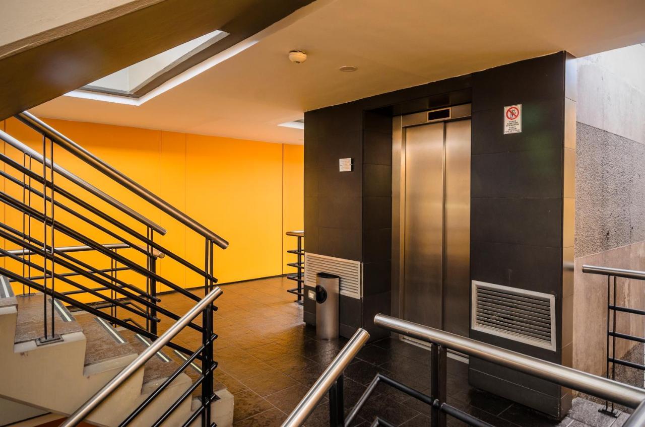 Travelers Obelisco Apartamentos 보고타 외부 사진
