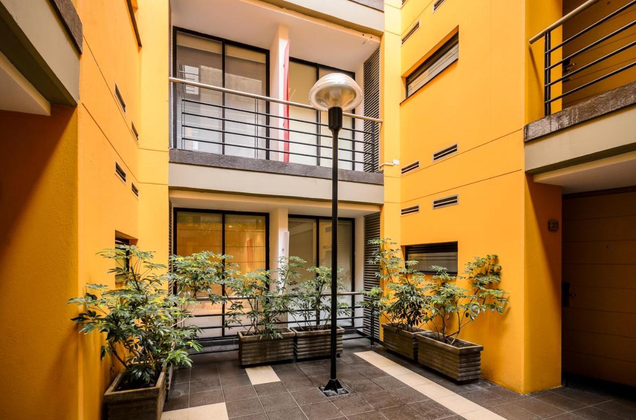 Travelers Obelisco Apartamentos 보고타 외부 사진