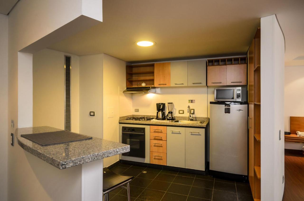 Travelers Obelisco Apartamentos 보고타 외부 사진