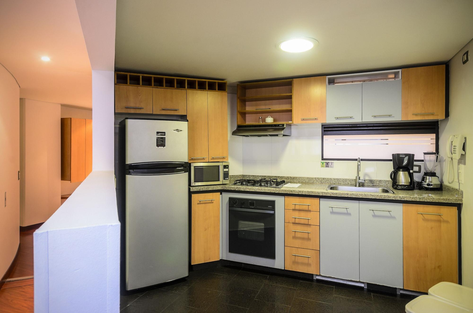 Travelers Obelisco Apartamentos 보고타 외부 사진
