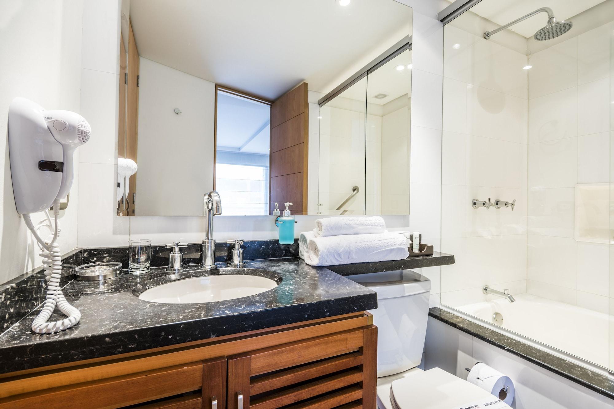 Travelers Obelisco Apartamentos 보고타 외부 사진