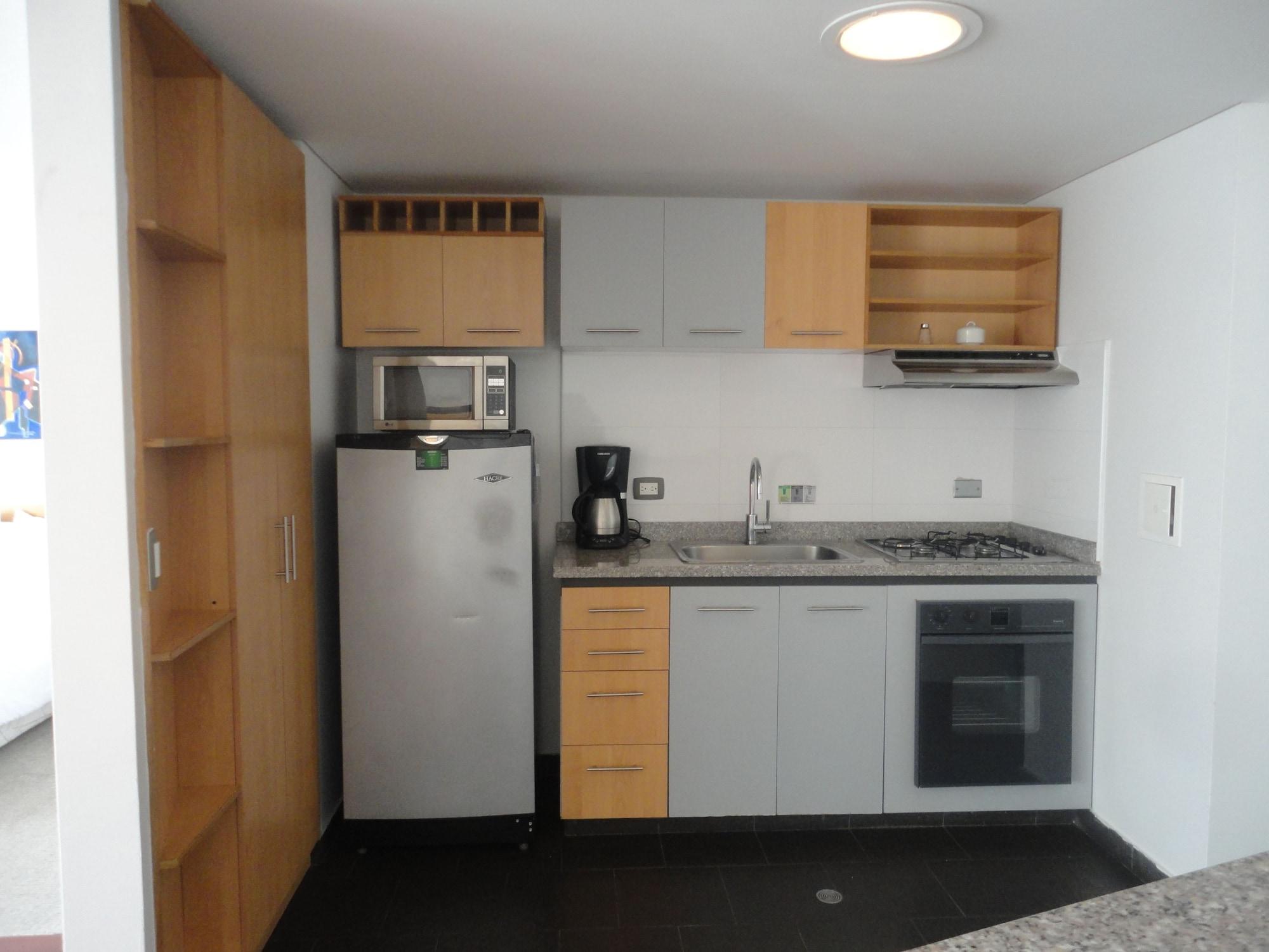 Travelers Obelisco Apartamentos 보고타 외부 사진