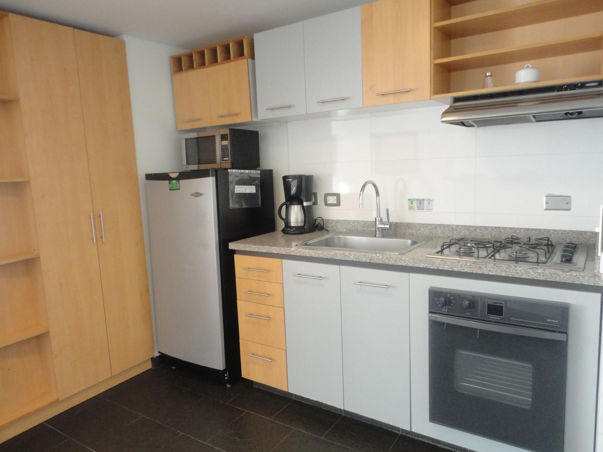 Travelers Obelisco Apartamentos 보고타 외부 사진