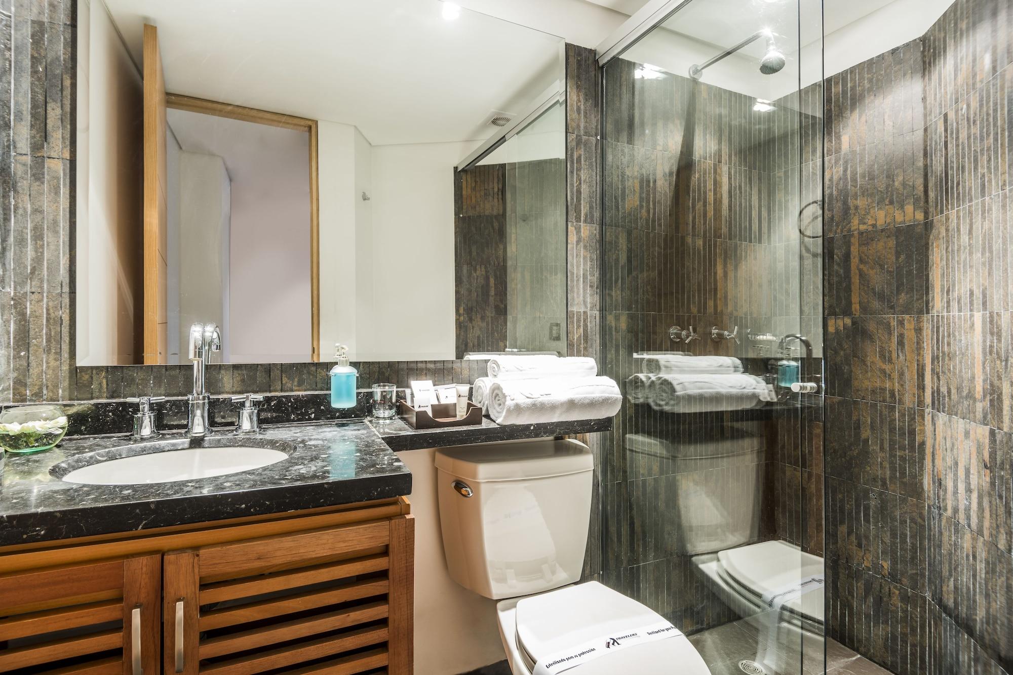 Travelers Obelisco Apartamentos 보고타 외부 사진