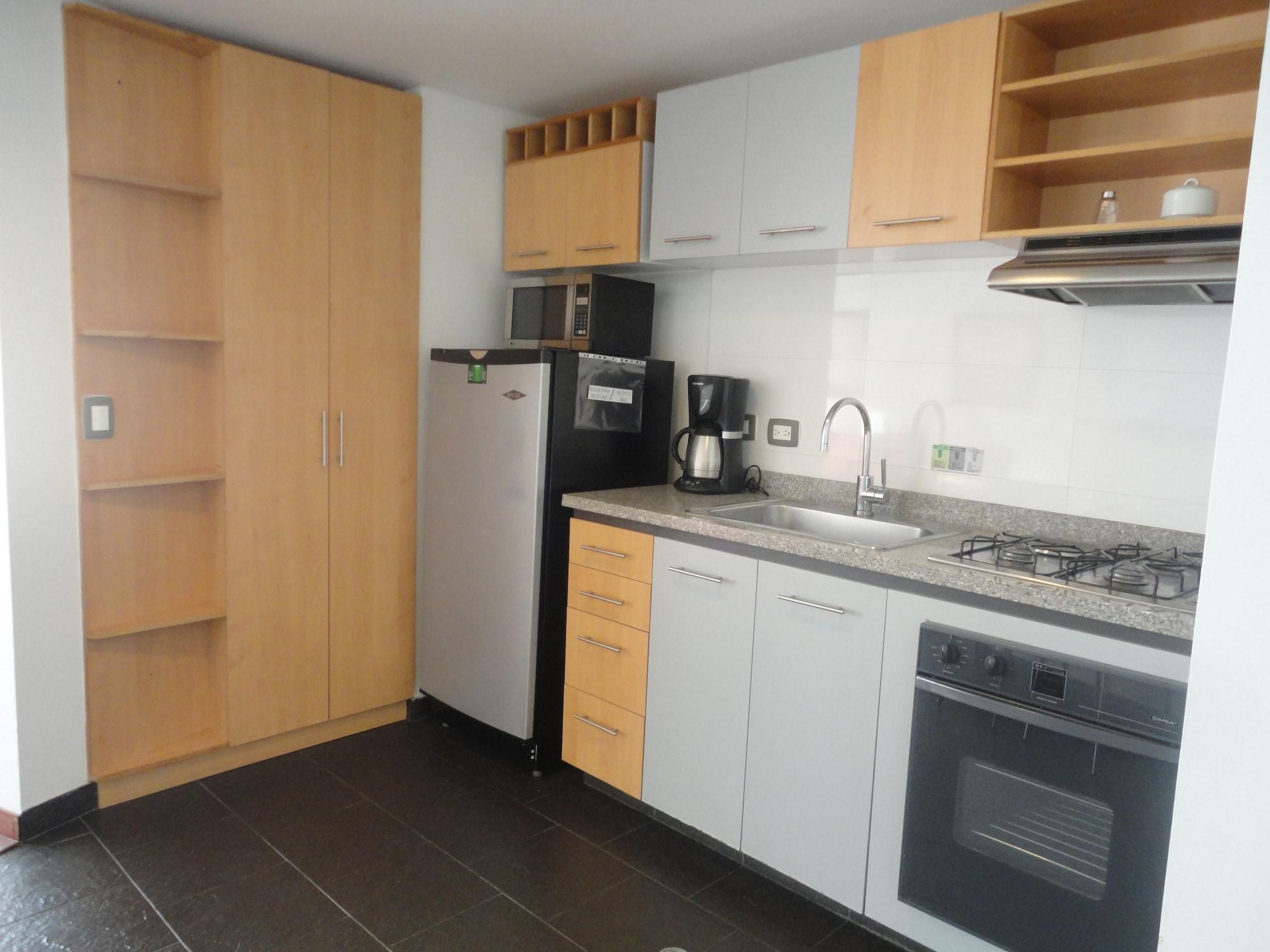 Travelers Obelisco Apartamentos 보고타 외부 사진