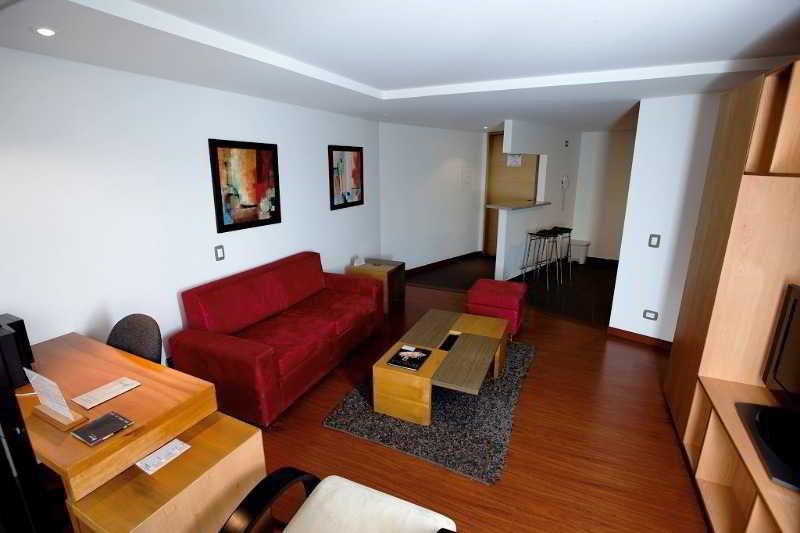 Travelers Obelisco Apartamentos 보고타 외부 사진