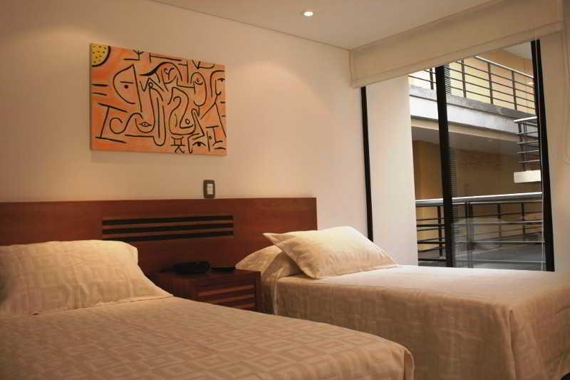 Travelers Obelisco Apartamentos 보고타 외부 사진