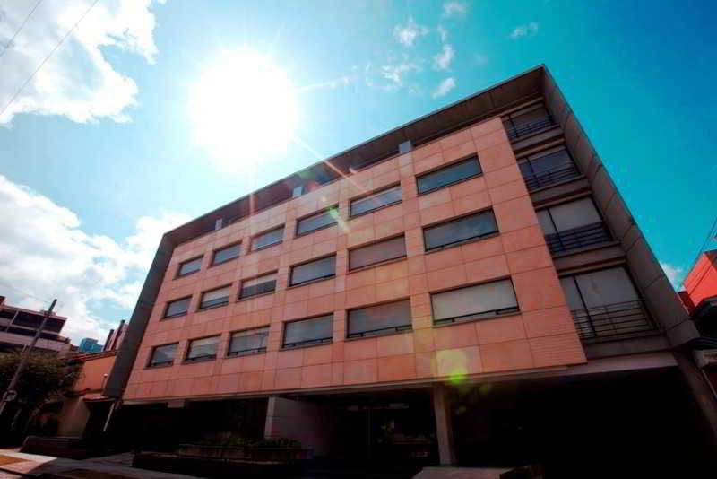 Travelers Obelisco Apartamentos 보고타 외부 사진