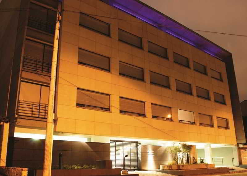 Travelers Obelisco Apartamentos 보고타 외부 사진