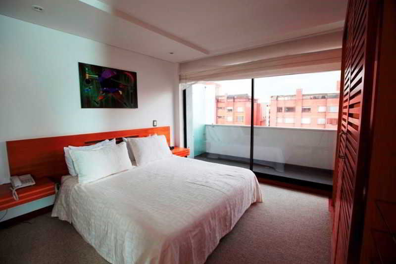 Travelers Obelisco Apartamentos 보고타 외부 사진