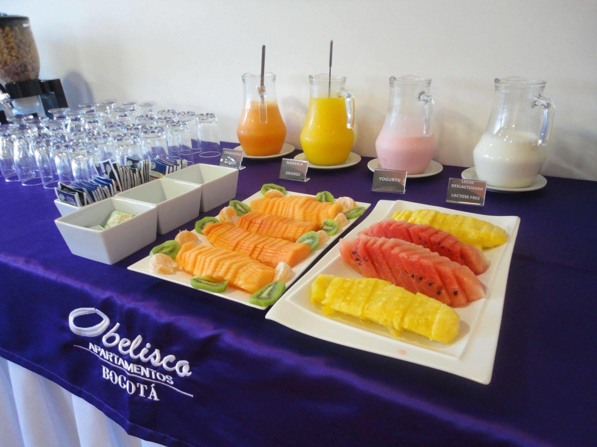 Travelers Obelisco Apartamentos 보고타 외부 사진