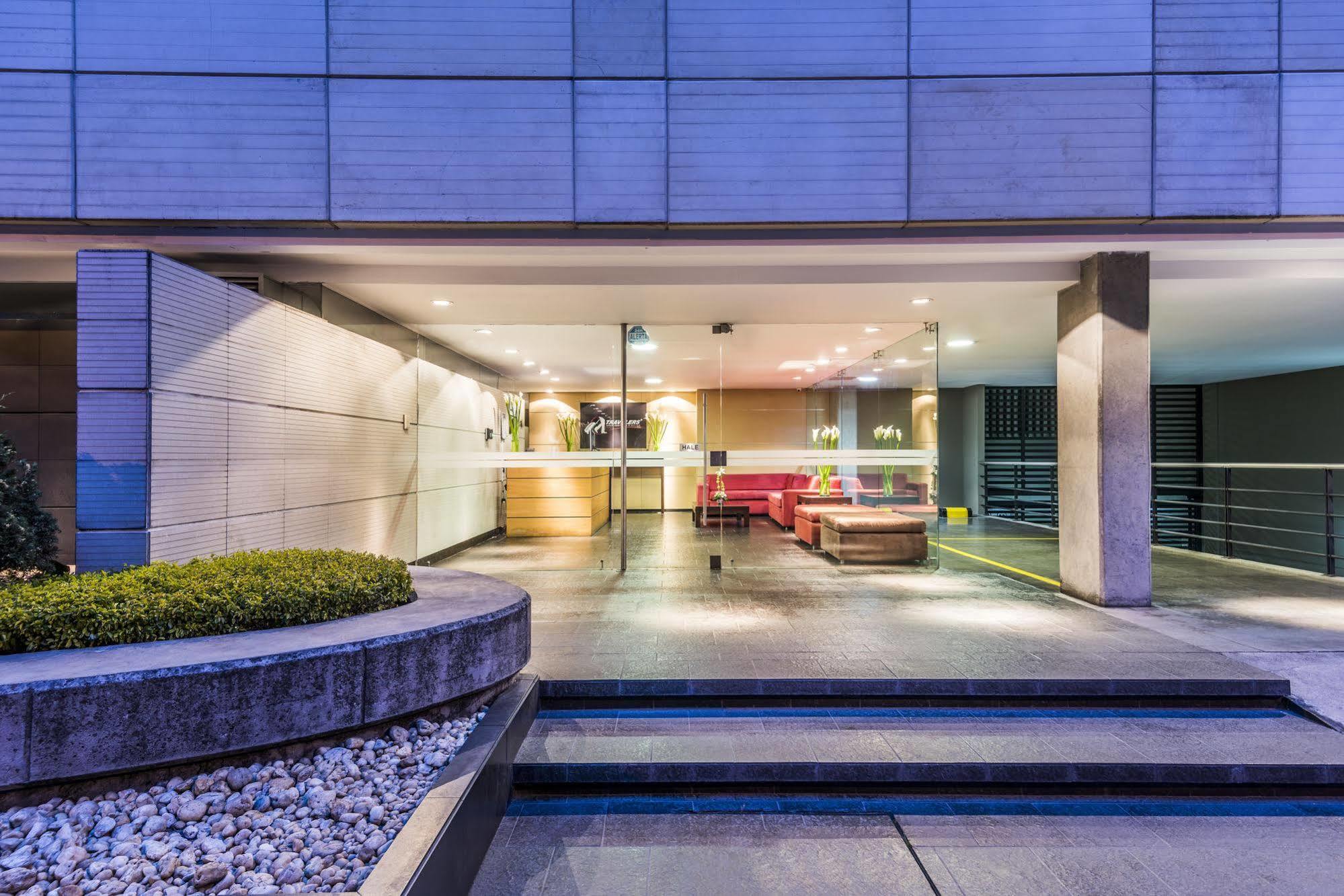 Travelers Obelisco Apartamentos 보고타 외부 사진