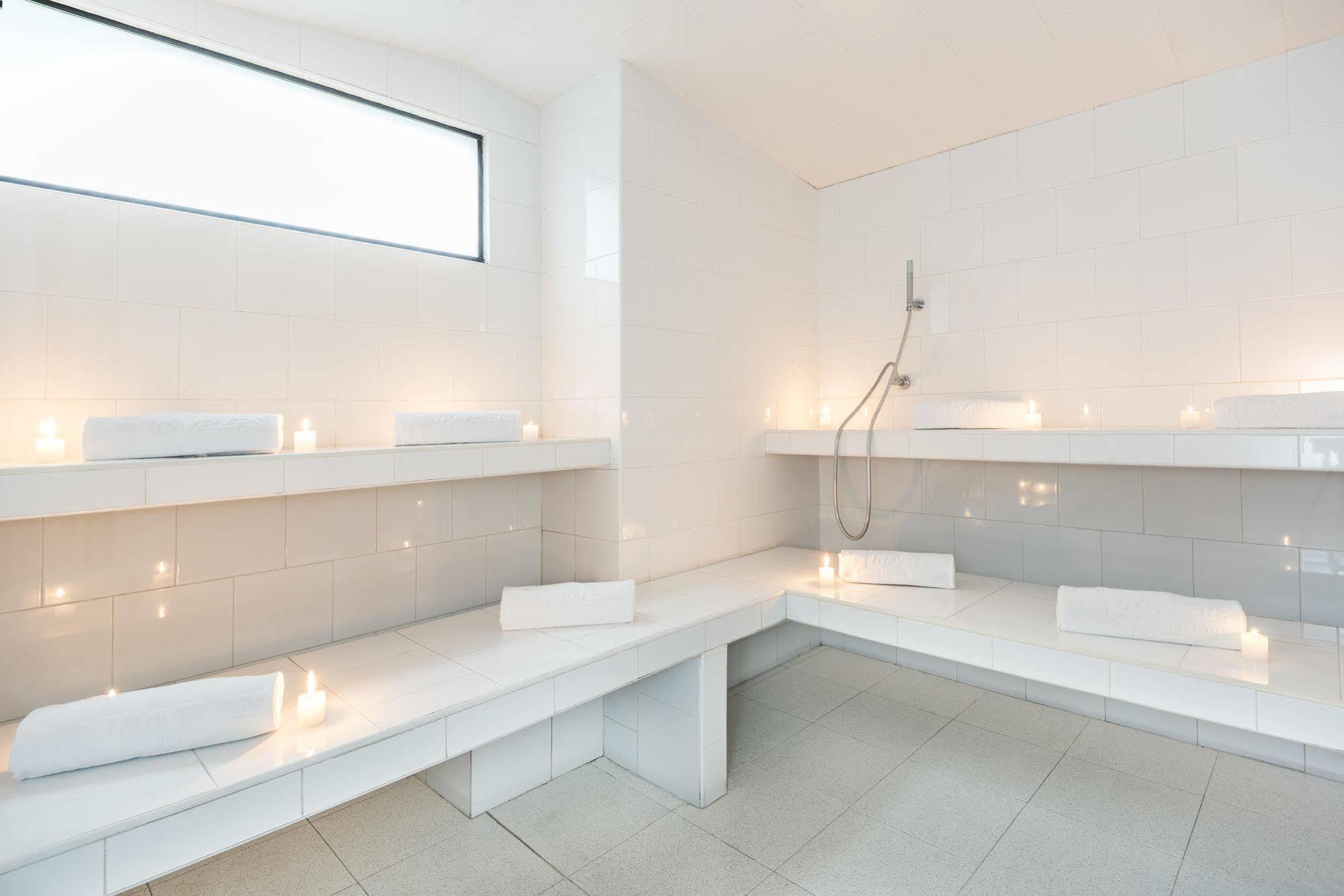 Travelers Obelisco Apartamentos 보고타 외부 사진