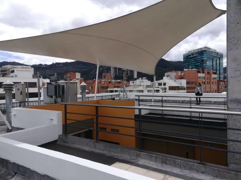 Travelers Obelisco Apartamentos 보고타 외부 사진
