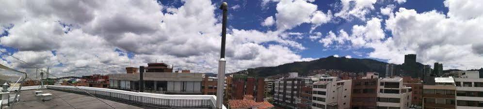 Travelers Obelisco Apartamentos 보고타 외부 사진