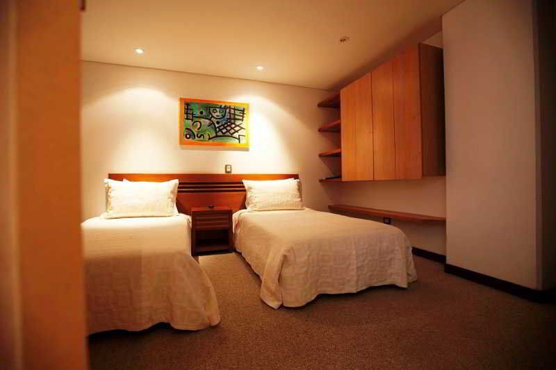 Travelers Obelisco Apartamentos 보고타 외부 사진